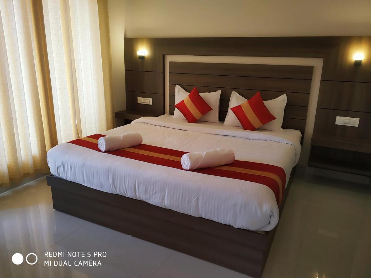 Mistica Munnar Apartment Anachal Exterior photo