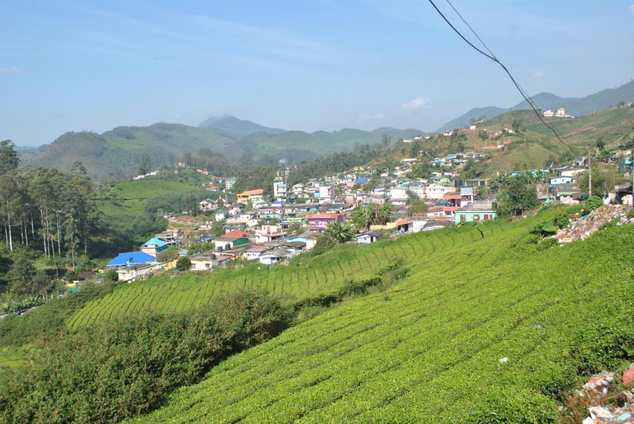 Mistica Munnar Apartment Anachal Exterior photo