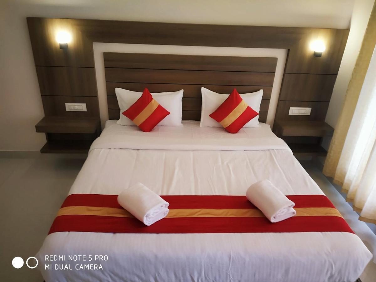 Mistica Munnar Apartment Anachal Exterior photo
