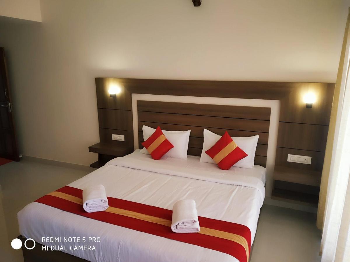 Mistica Munnar Apartment Anachal Exterior photo