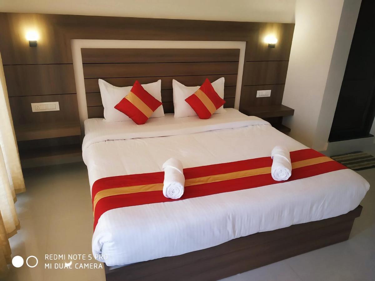 Mistica Munnar Apartment Anachal Exterior photo